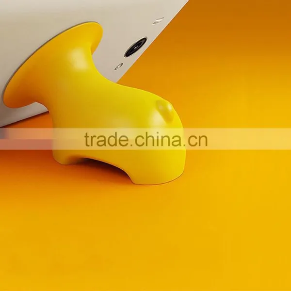 Silicone Phone Sucker/mobile Phone Sucker Stand photo-3