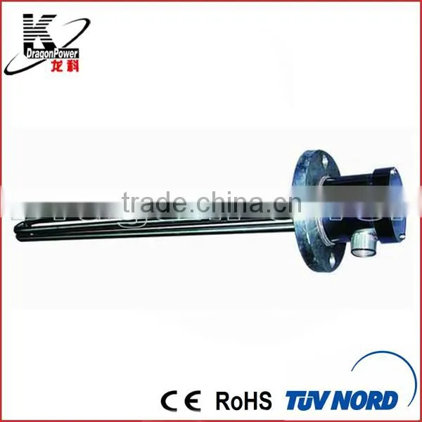 Electric Flexible Straight Tubular Heater for Ovens, Grills and Refrigerators photo-2