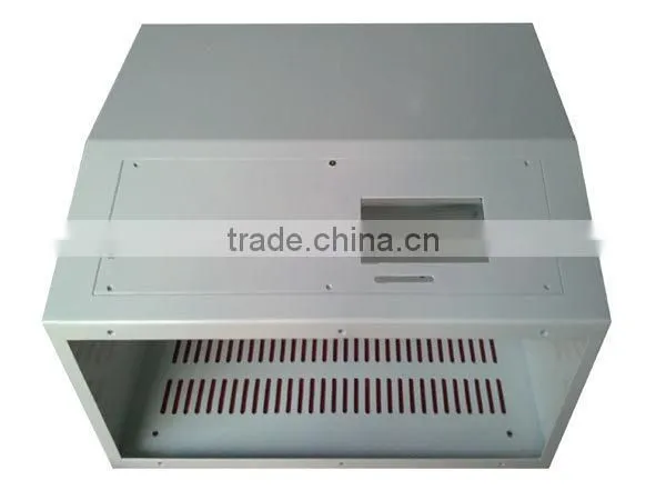 China Professional Sheet Metal Powder Coating Services photo-5