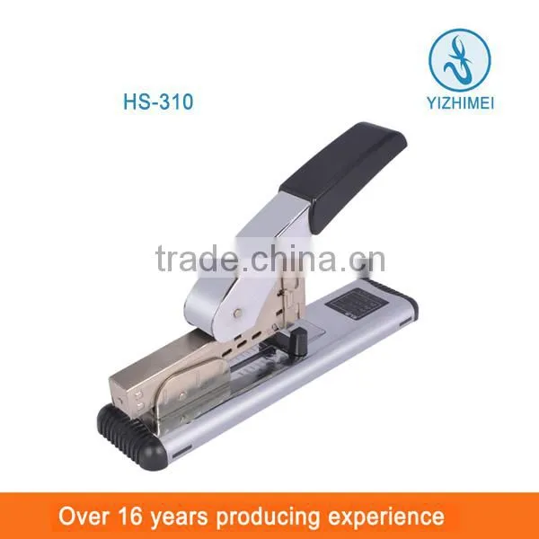 HS-310 staplers Heavy Duty Stapler metal stapler,MAX 70 sheet
