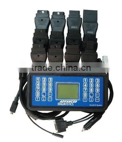 2016 Excellent Performance V15.2 MVP Key Programmer English / Spanish Optional MVP Pro Auto Diagnostic Code Reader photo-3