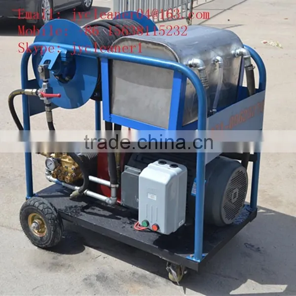 Electric Engine High Pressure Drain Washer Gasoline Engine Pressure Washer High Pressure photo-3