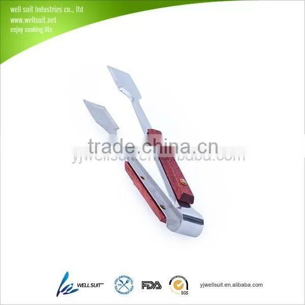 Hot Sale High Quality Bbq Fancy Tongs photo-5