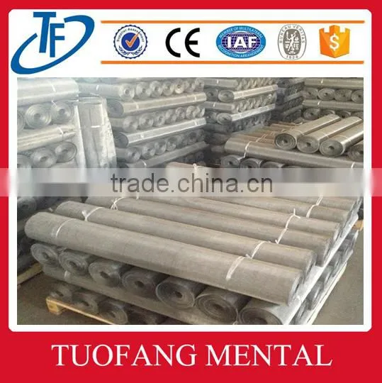 Stainless Steel Welded Wire Mesh photo-6