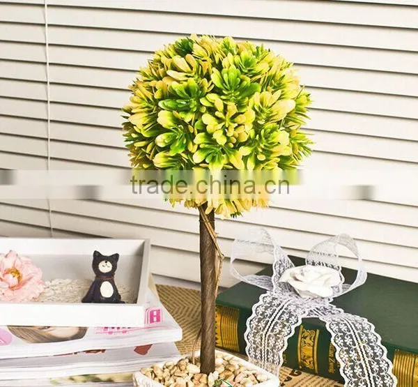 Hot Sell Artifical Flower ,Plastic Flower For Home And Parts Decoration photo-3
