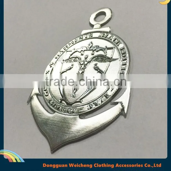 Custom Moulded PVC Badge Soft Rubber Patch photo-4
