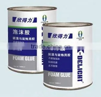 Adhesive for Foam, Foam Adhesive