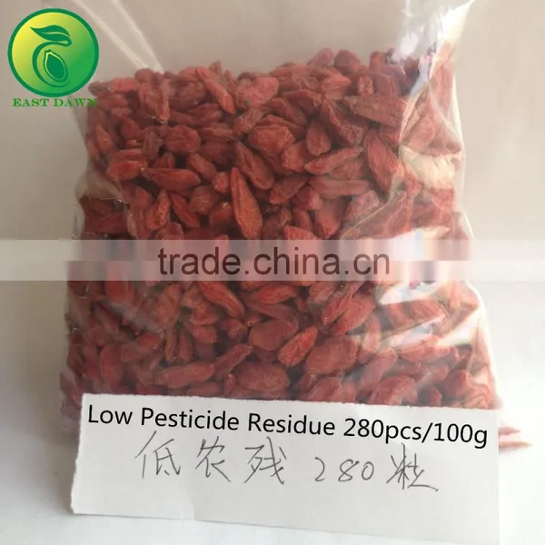 Import Goji Berries Organic Goji photo-2