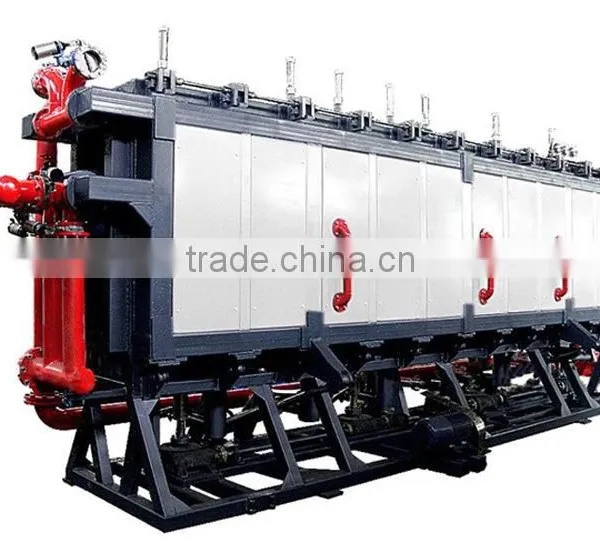 Air Cooling Polystyrene Insulation Board Making Machine photo-2