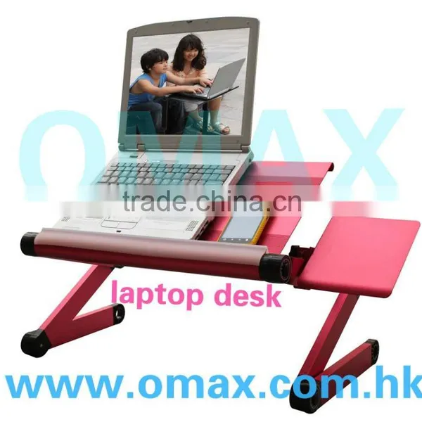 Portable Computer Desk Laptop Riser Stand photo-4