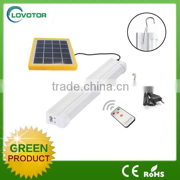 DC 3w Solar Power Lamp Cheap Led Tube Light
