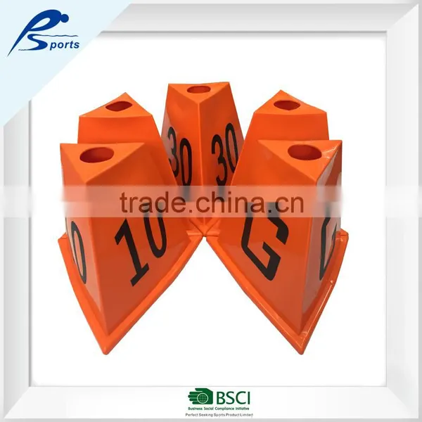Globally Popular Plastic Marker Cone With Number photo-5