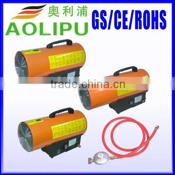 2015 Good Quality New 5000w Electric Industrial Fan Heater photo-3