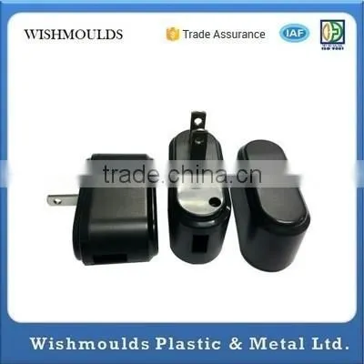 Cutom Plastic Insert Mold Molding Manufacturer for LED Light photo-5