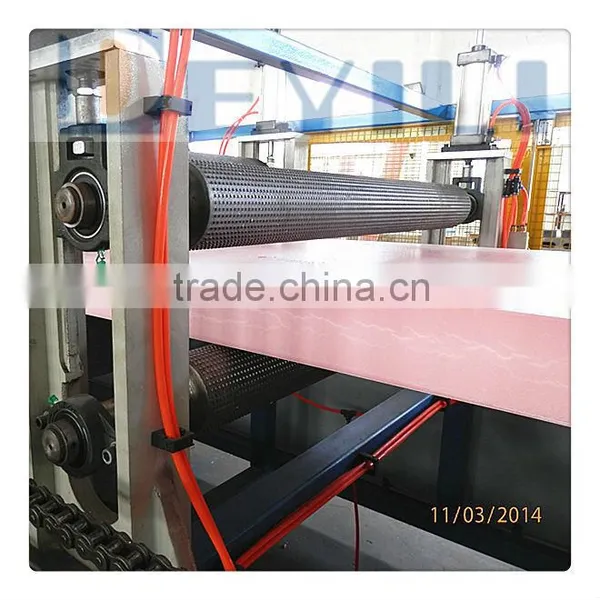 XPS Foam Insulation Panel Machine photo-3