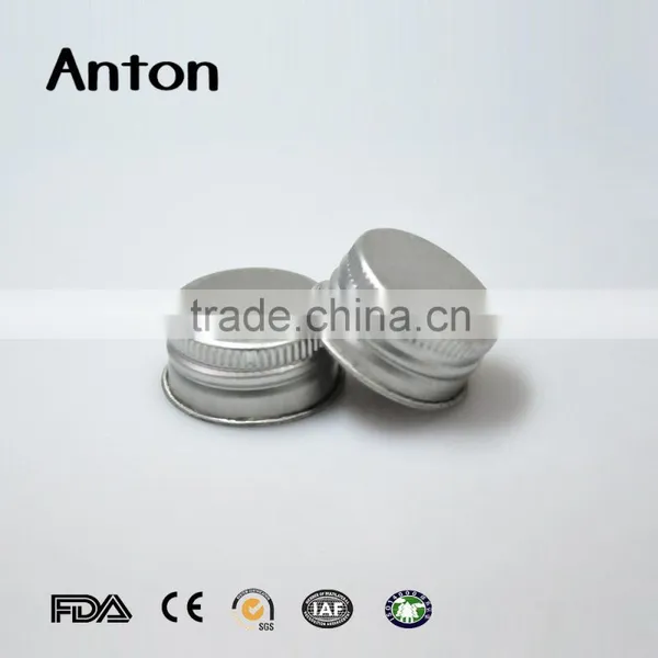 OEM Offered Custom Aluminium Screw Bottle Caps photo-2