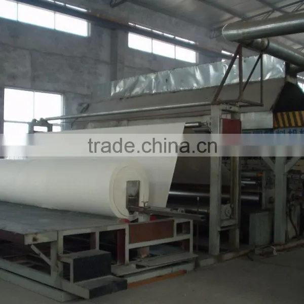 Short-fiber Needle Punched Non-woven Geotextile photo-3