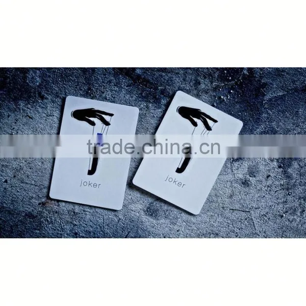 Excellent Quality Eco-friendly Game Card Playing Card Printing,UV Resistant Customized Print Business Cards ---DH20747 Supplier's Choice photo-4