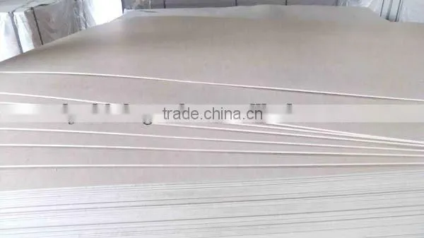 18MMX1220X2440 18MMX1860X2440 Middle Density Fiberboard photo-6