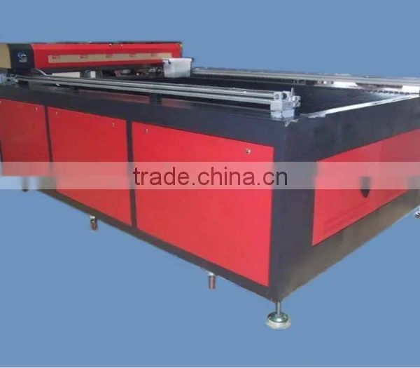 Advertising Industry Application Cnc Laser Cutting Machine 1325 photo-2