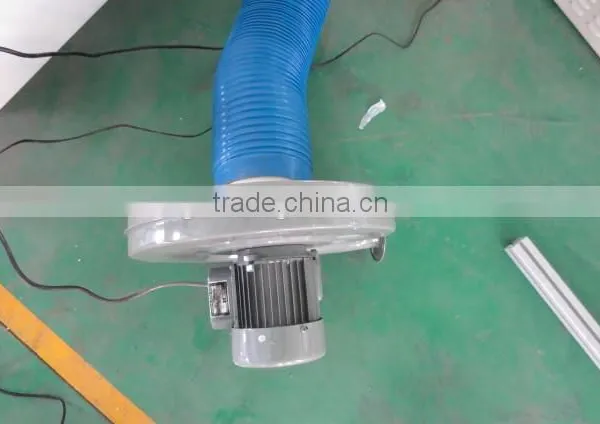 Advertising Industry Application Cnc Laser Cutting Machine 1325 photo-6