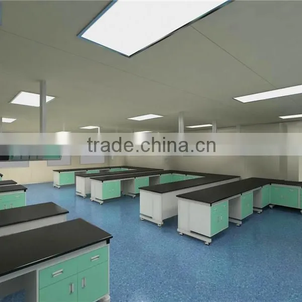 Commercial Furniture General Use and Wood Material Laboratory Furniture photo-6