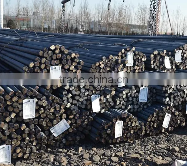 Construction Steel Rebars Steel Products Hebei Tangshan Supplier photo-4