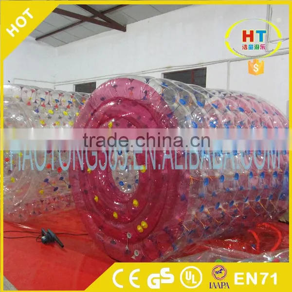Top Level New Arrival Human Bubble Water Roller,giant Human Hamster Ball
