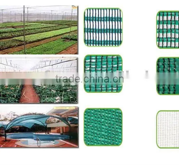 Agricultural Shade Net,high Density Sun Shade Net