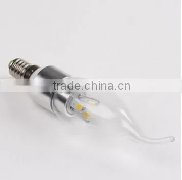 LED SMD Candle Bulb 3W,4W,5W photo-5