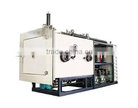 SJIA-200-800FT SJIALAB Industry Series Large-scale Vacuum Freeze Dryer photo-6