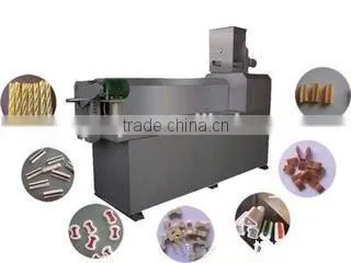 Dog Application and Engineers Available to Service Machinery Overseas After-sales Service Provided Pet Food Machine photo-2