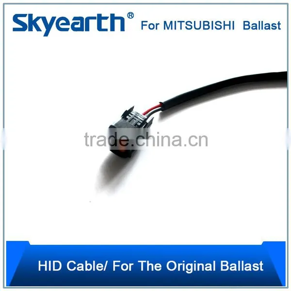 Headlight Wiring Harness/HID Wire Harness photo-2