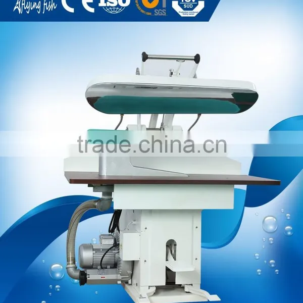 Shanghai Garment Unility Pressing Machine for Laundry photo-3