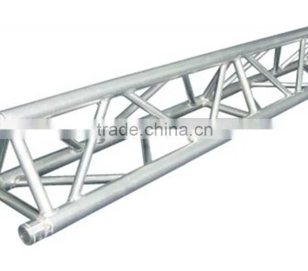 290x290mm Spigot Aluminum Lighting Truss 2m Trio Concert Stage Truss