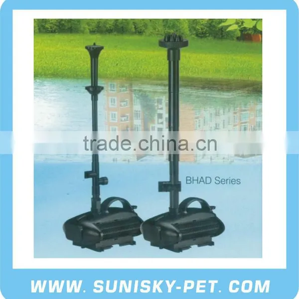 Series Submersible Pump