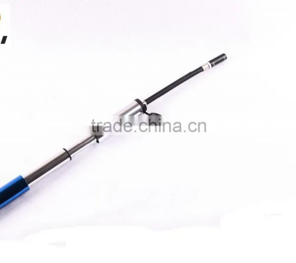 New Portable Exquisite Aluminum JL9614 02 For MTB and Road Bike Mini Pump photo-3