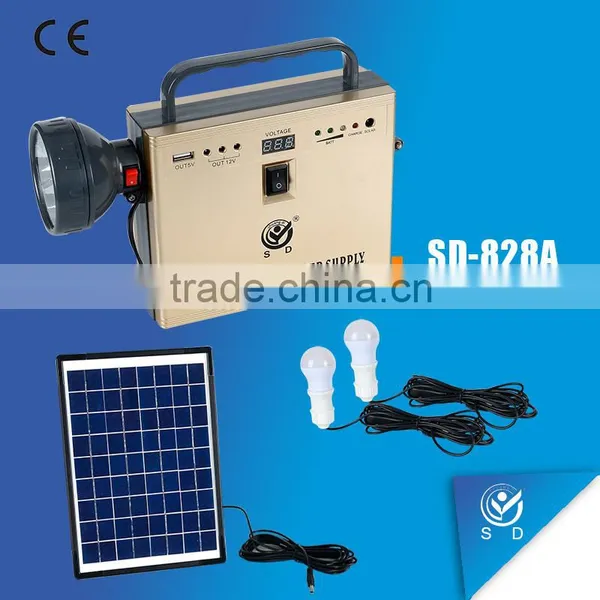 Mini Portable Home Energy Solar System, Energy Solar System