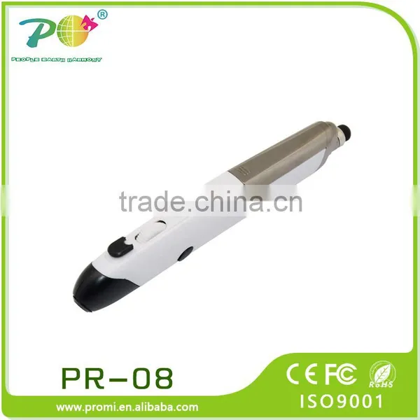 Fancy Gift Item for Business,wireless Slide Changer Laser Pointer,usb Pen Shaped Wireless Mouse photo-2