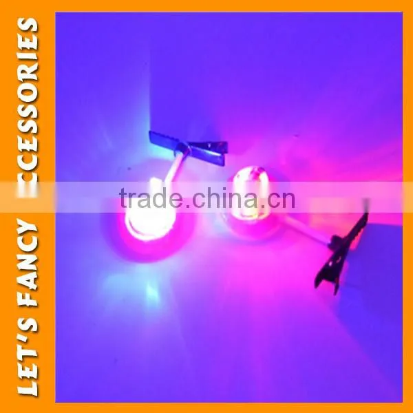 PGHD0651 New Style Led Light Fancy Wholesale Candy Hair Clips for Girls photo-4