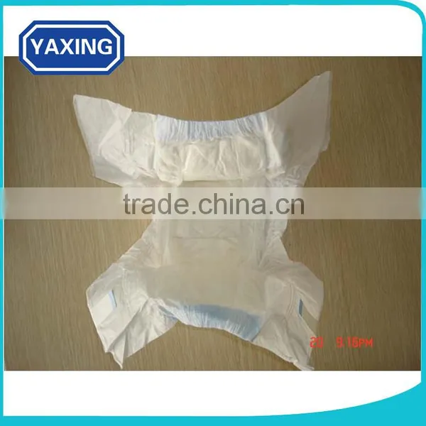 Super Absorbent Disposable Adult Daily Diapers