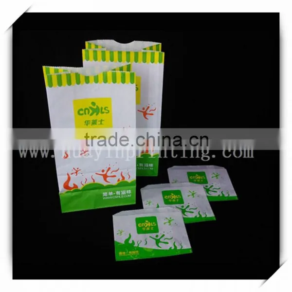 Kraft Paper Bag for Food With Low Price photo-6