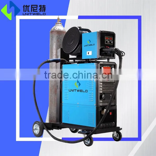 Outdoor Generator Engine Driven Welder Arc Welding Machine photo-3