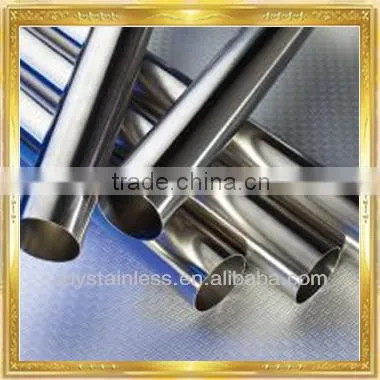 Stainless Steel Pipe Crossings