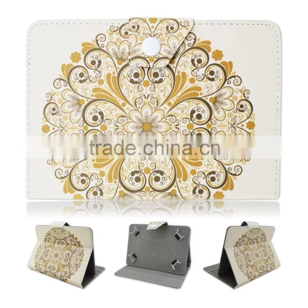 7inch Universal Case for Tablet Cover With Print, Universal Case for Tablet,universal Leather Case photo-3