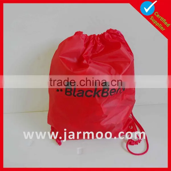 Most Popular Canvas Nylon Mesh Bags Drawstring photo-4
