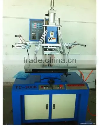 Automatic Flat/cylinder Heat Transfer Machinery for Plastic and Paper Product photo-2