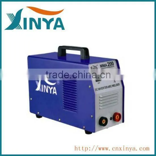 XINYA MMA Series Igbt Arc Inverter Welding Machine Welder (MMA -160)