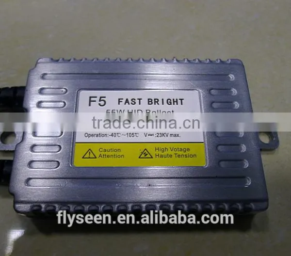 f5 Fast Bright Hid Ballast 35w photo-2