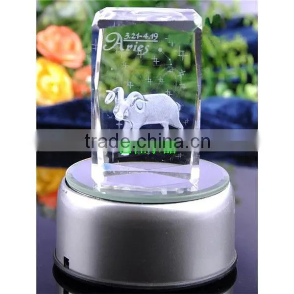 New Arrival Pretty Design Glass Blocks With Lights Inside photo-5